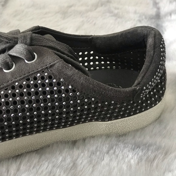Vince Camuto Chenta Studded Sneaker - Picture 5 of 7